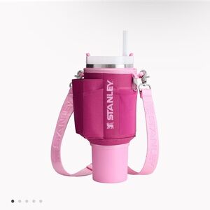 Stanley Carry All crossbody tumbler holder